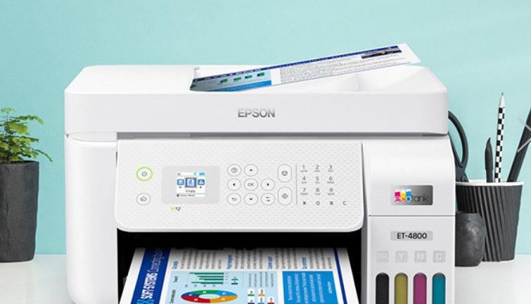 Come collegare la tua Epson Printer al computer